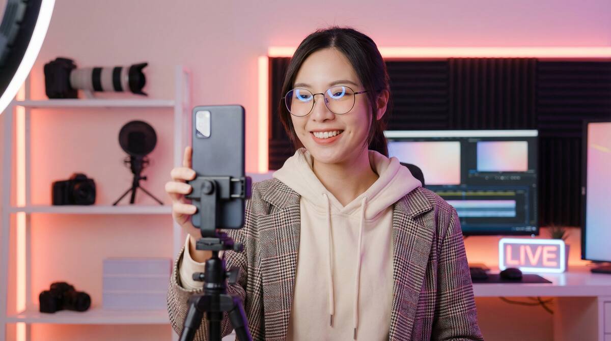 蜜桃视频视频创作