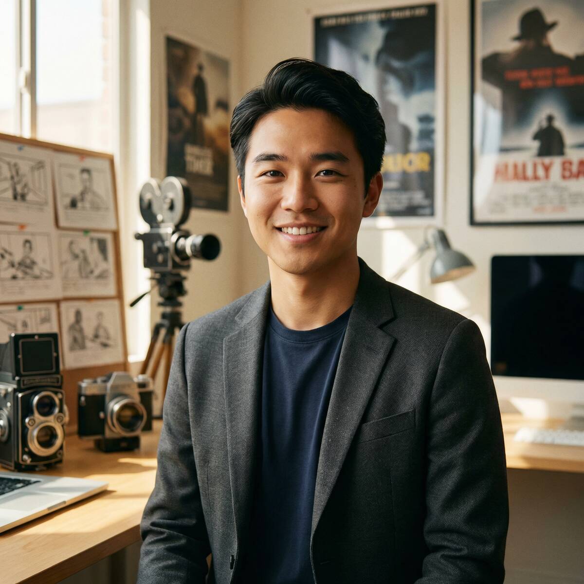 蜜桃视频导演顾问张明